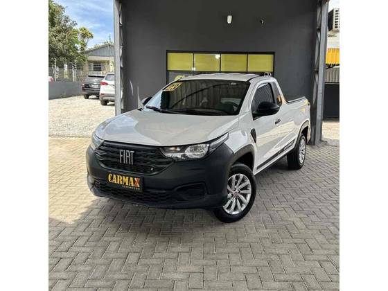 FIAT STRADA 1.4 FIRE FLEX ENDURANCE CS MANUAL